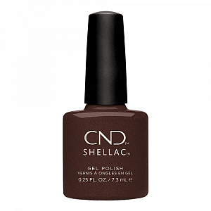 SHELLAC "CUPPA JOE", 7,3мл.