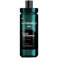 Vasso Hair Sampoo Thick Strong - шампунь для всех типов волос, 1000 мл.