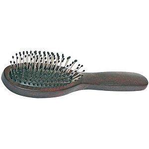 WIRE MASSAGE BRUSH, SMALL - ЩЕТКА МАССАЖНАЯ ДЛЯ ВОЛОС