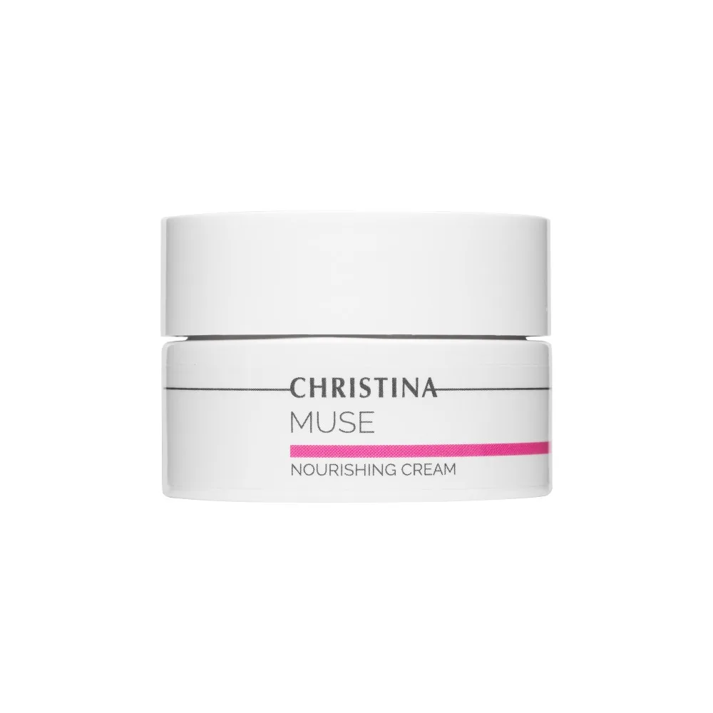MUSE NOURISHING CREAM-ПИТАТЕЛЬНЫЙ КРЕМ ДЛЯ ЛИЦА, ЛИНИЯ MUSE