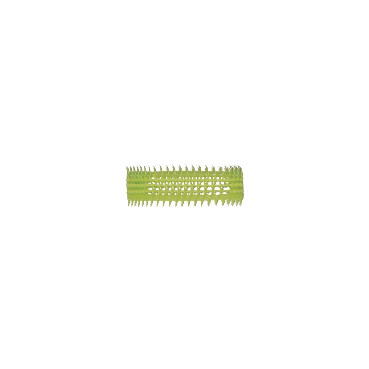  JET SET GREEN 6PC 20 - БИГУДИ ДЛЯ УКЛАДКИ И ЗАВИВКИ, ЗЕЛЁНЫЕ, ДИАМЕТР 20 ММ, 6 ШТ