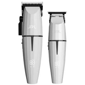 GHOST KIT 1 (2020C-B, 2020T-B), WHITE-НАБОР ДЛЯ СТРИЖКИ ВОЛОС 