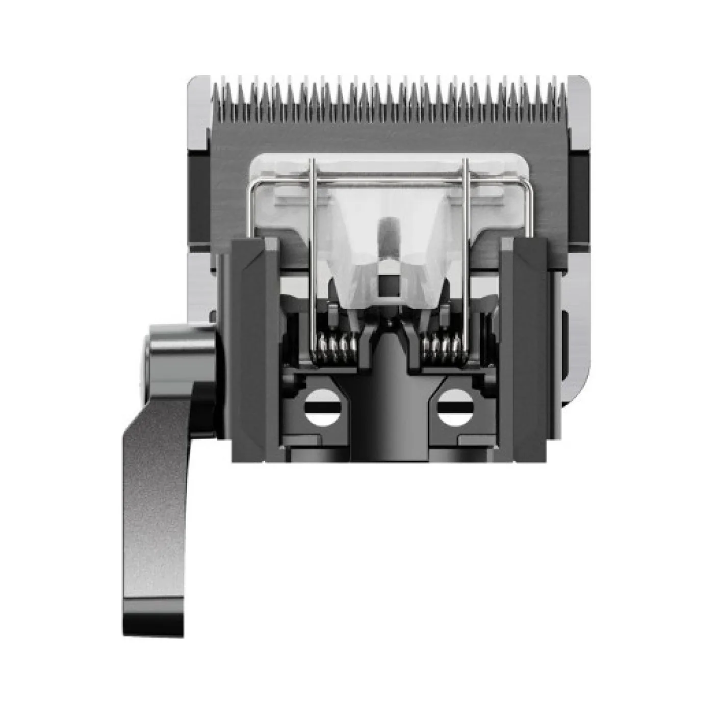 EZ GAP FADE PRECISION BLADE, BLACK-ЗАПАСНОЙ НОЖ К ПАРИКМАХЕРСКОЙ МАШИНКЕ, ЦВЕТ ЧЕРНЫЙ