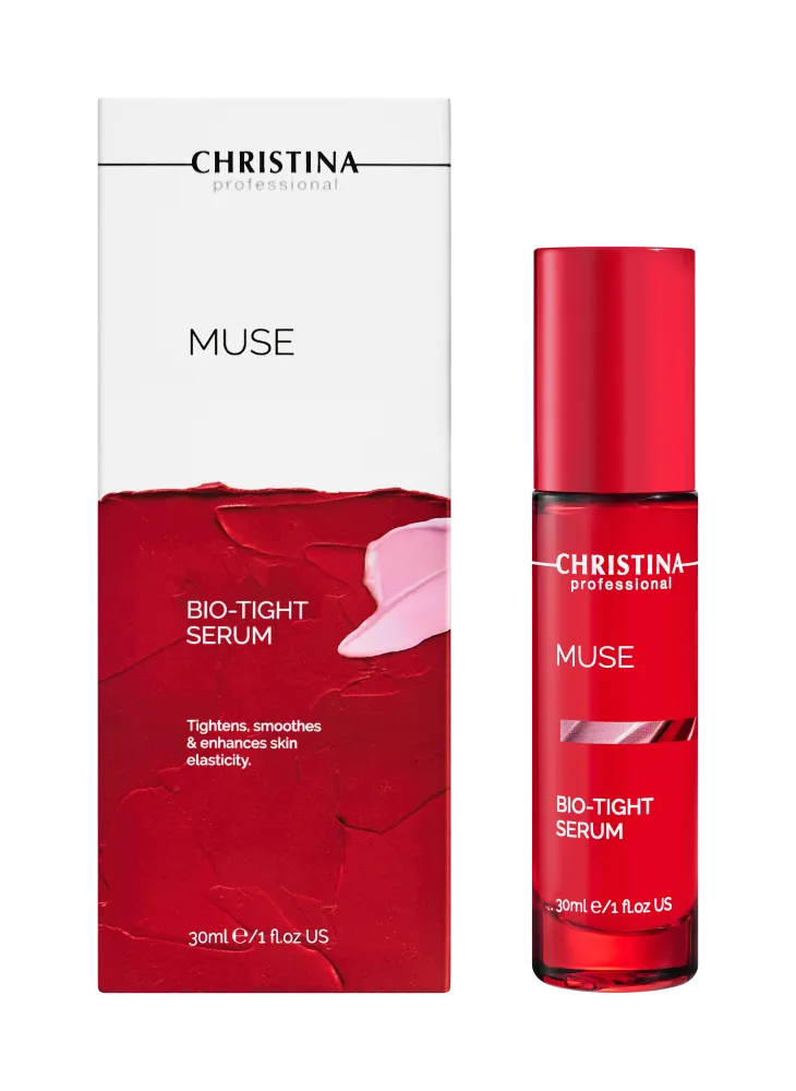 MUSE BIO-TIGHT SERUM 30 - БИОСЫВОРОТКА ДЛЯ ЛИФТИНГА КОЖИ, 30 МЛ