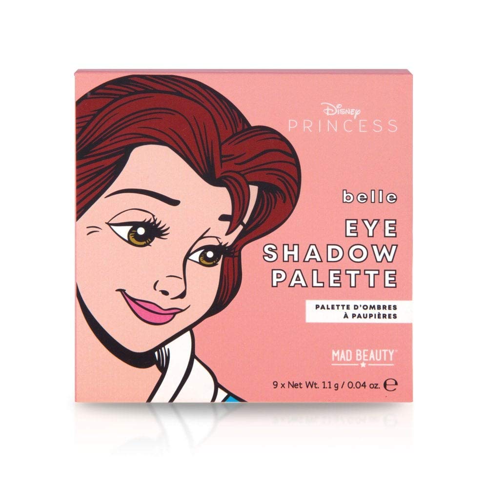 POP PRINCESS MINI EYESHADOW PALETTES MIX DISPLAY 24 - Палетка теней для век MIX Display
