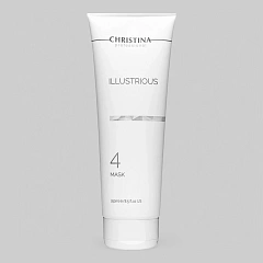 МАСКА ДЛЯ ЛИЦА ILLUSTRIOUS 4 MASK С МИНЕРАЛЬНЫМ КОМПЛЕКСОМ 250 МЛ 
