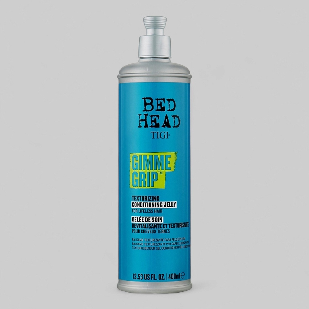 Текстурирующий кондиционер для волос TIGI BED HEAD GIMME GRIP 6X400МЛ 330496/1