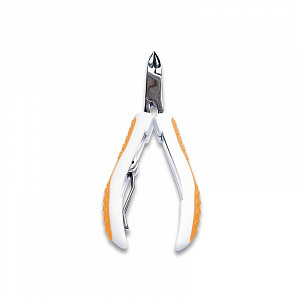 NAIL NIPPER, APPROX 11 CM, HARDENED - Щипчики д/ногтей