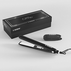 Утюжок Kiepe "KIEPE CARESSE NOIR" 230°С k8262BK