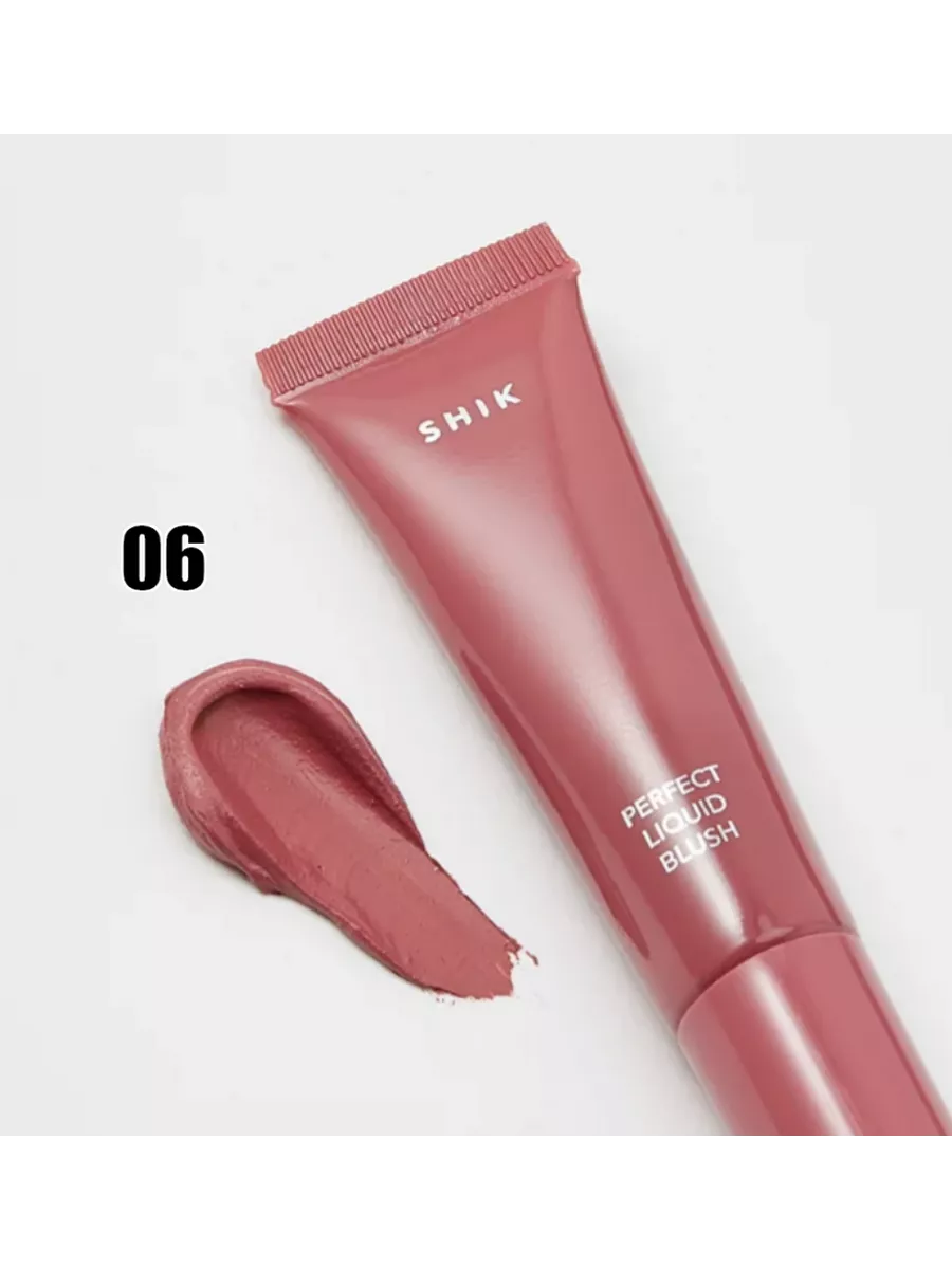 Румяна кремовые 06 10 гр/ Perfect liquid blush (04) 10 gr