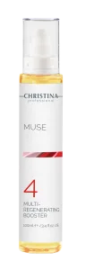 MUSE-4 MULTI-REGENERATING BOOSTER 100 - МУЛЬТИВОССТАНАВЛИВАЮЩЕЕ МАСЛО-БУСТЕР (ШАГ 4), 100 МЛ