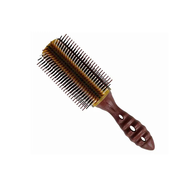 DRAGON AIR STYLER CHOCO MIX -  ЩЁТКА ДЛЯ ВОЛОС "Dragon Air Brush", шоколадный микс