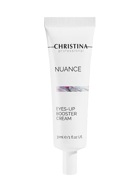 NUANCE EYES UP BOOSTER CREAM - КРЕМ-БУСТЕР ДЛЯ КОЖИ ВОКРУГ ГЛАЗ