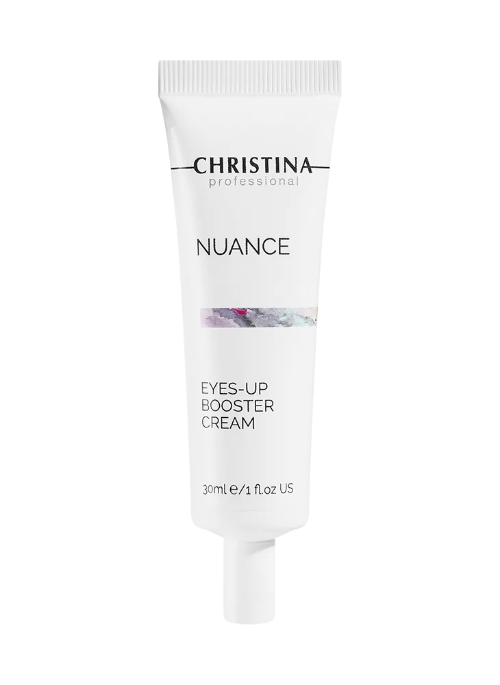 NUANCE EYES UP BOOSTER CREAM - КРЕМ-БУСТЕР ДЛЯ КОЖИ ВОКРУГ ГЛАЗ