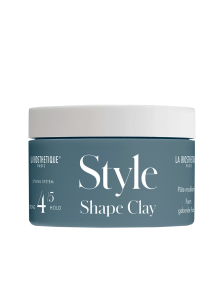 Shape Clay - Крем для придания блеска и шелковистости волосам, средней фиксации, 75 мл