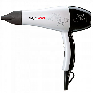 Фен Babyliss Pro "PEARL" 2000W BAB5559WTE