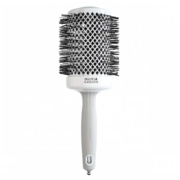 EXPERT BLOWOUT SHINE White&Grey 65-ТЕРМОБРАШИНГ  EXPERT BLOWOUT SHINE WHITE & GREY  65