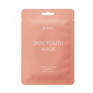 Маска-флюид Shik - Skin youth mask против первых признаков старения кожи, 1 шт. (арт. 4631162991576)