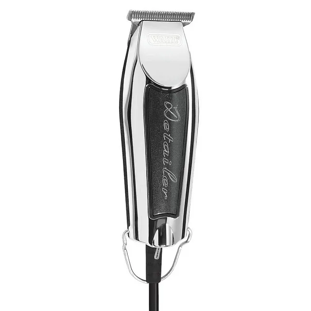 HAIR TRIMMER DETAILER BLACK/CHROM EU - МАШИНКА ДЛЯ СТРИЖКИ ВОЛОС