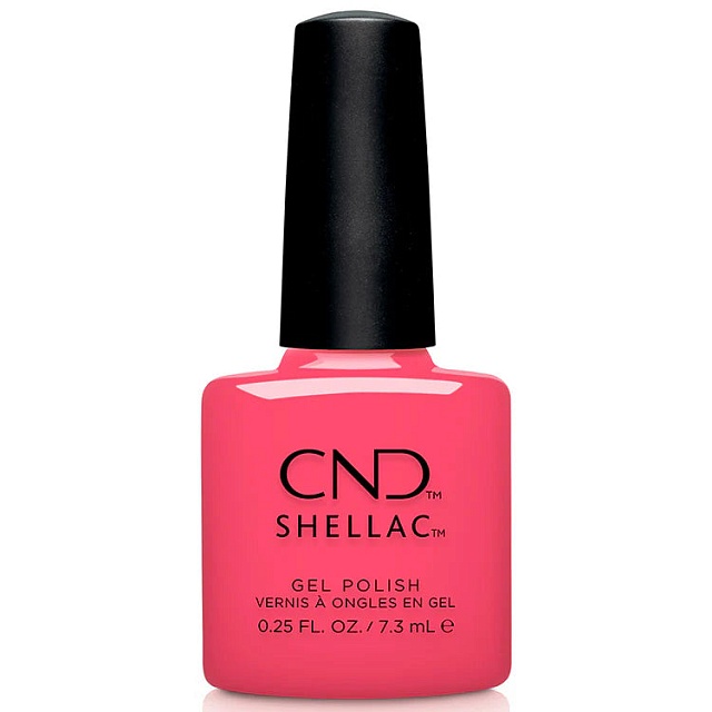 CND SHELLAC MAGENTA SKY 0.25 oz/7.3 ml.-ГЕЛЕВЫЙ ЛАК MAGENTA SKY 0.25 oz/7.3 ml.