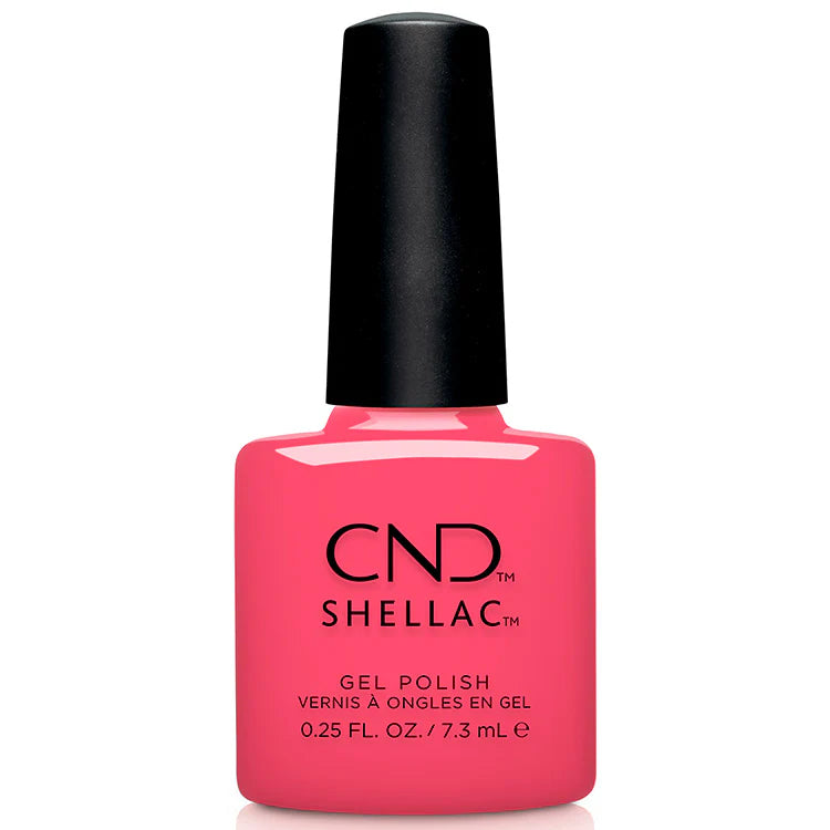 CND SHELLAC MAGENTA SKY 0.25 oz/7.3 ml.-ГЕЛЕВЫЙ ЛАК MAGENTA SKY 0.25 oz/7.3 ml.