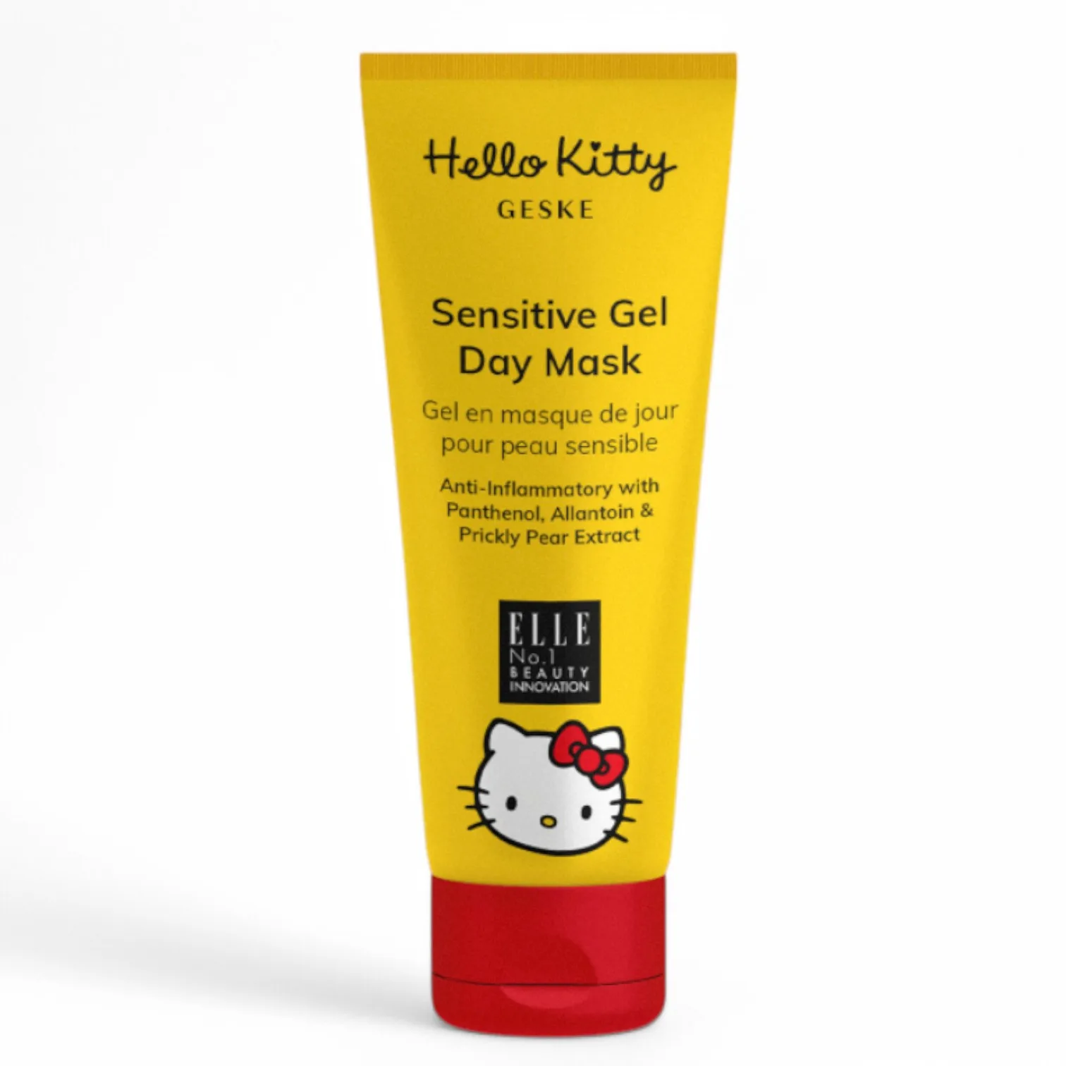 Sensitive Gel Day Mask - Дневная гель-маска для чувствительной кожи