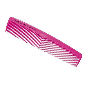CUTTING COMB STRAIGHT COLOURS 19,5 CM - РАСЧЕСКА ПАРИКМАХЕРСКАЯ