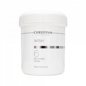 Wish - 6 Reviving Mask - Оживляющая маска, шаг 6, 500гр