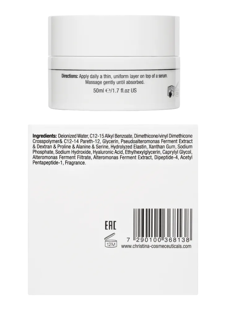 FOREVER YOUNG MOISTURE FUSION CREAM-КРЕМ ДЛЯ ИНТЕНСИВНОГО УВЛАЖНЕНИЯ КОЖИ ЛИЦА, ЛИНИЯ FOREVER YOUNG