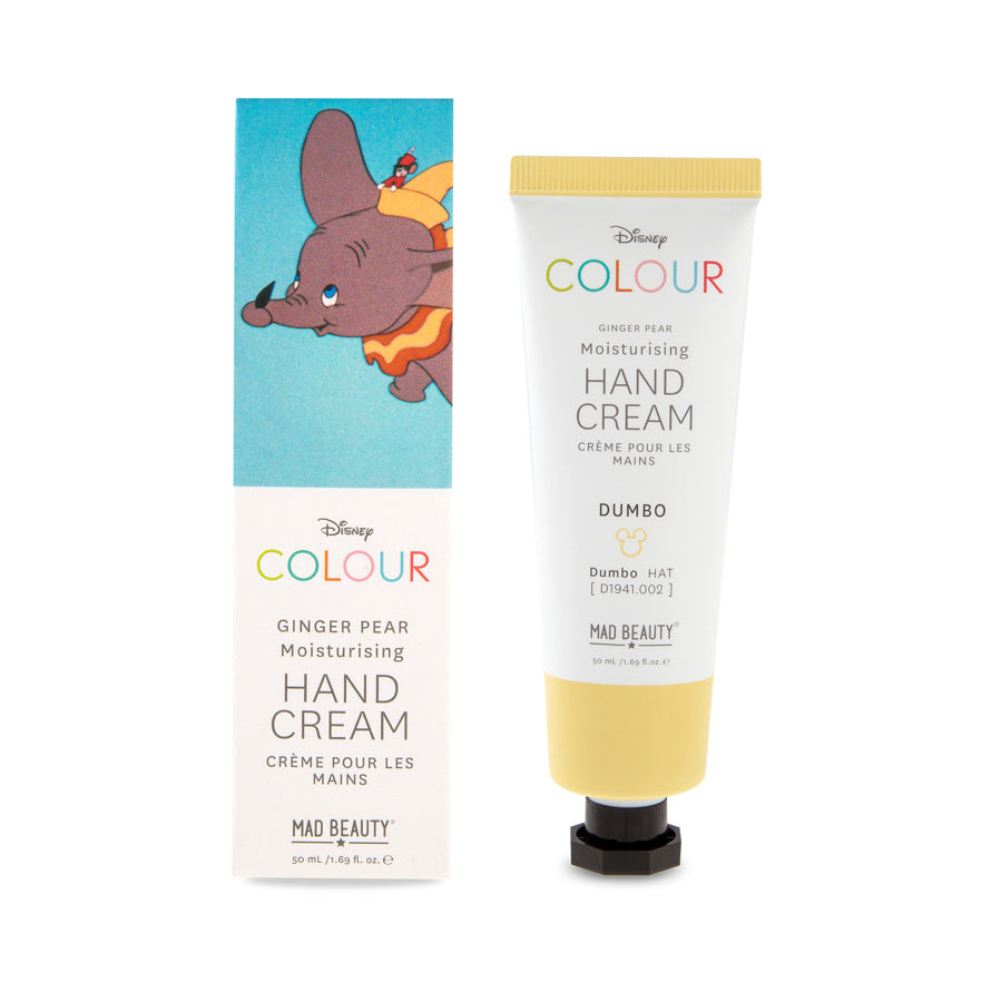 COLOUR HAND CREAM DUMBO - Крем для рук Dumbo