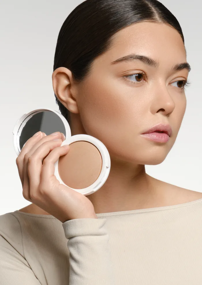 Бронзер запеченный 02 / Perfect bronzer 02