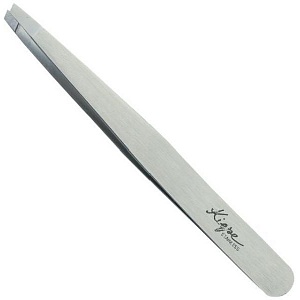 Пинцет косметологический - TWEEZERS SS STEEL