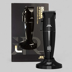 JRL Onyx Cordless – машинка для стрижки с роторным мотором, чёрный