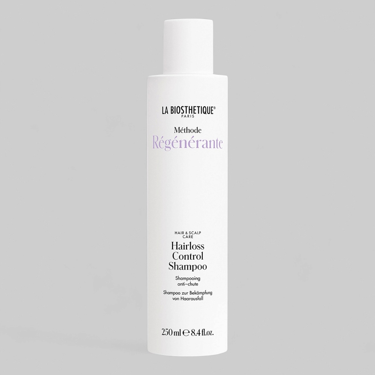 Hairloss Control Shampoo(back)  - Клеточно-активный шампунь замедляющий процесс старения кожи головы,1000мл