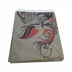 Cutting Cape with hook - Пеньюар парикмахерский