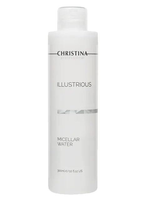ILLUSTRIOUS MICELLAR WATER-МИЦЕЛЛЯРНАЯ ВОДА