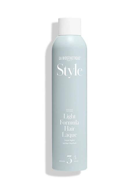 Light Formula Hair Laque - Лак для волос аэрозольный, сильной фиксации, 75мл