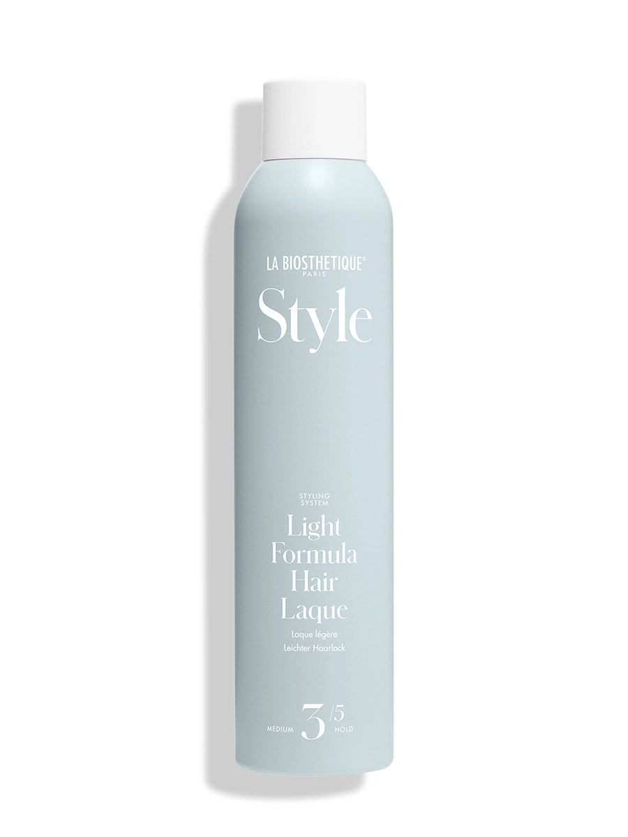 Light Formula Hair Laque - Лак для волос аэрозольный, сильной фиксации, 75мл