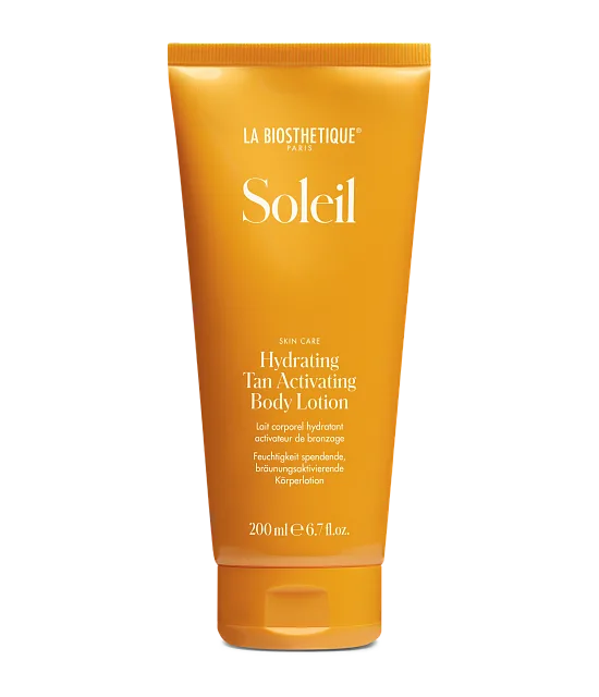 Tan Activating body lotion- Увлажняющий лосьон активатор загара для тела,200мл
