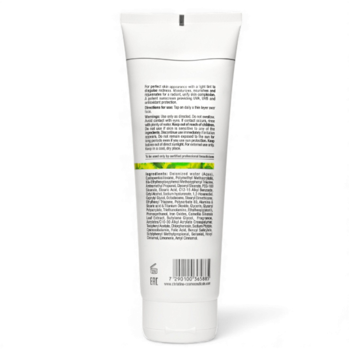 ДНЕВНОЙ КРЕМ ДЛЯ ЛИЦА BIO PHYTO-8B ULTIMATE DEFENSE TINTED DAY CREAM SPF 20 С ТОНОМ 250 МЛ 