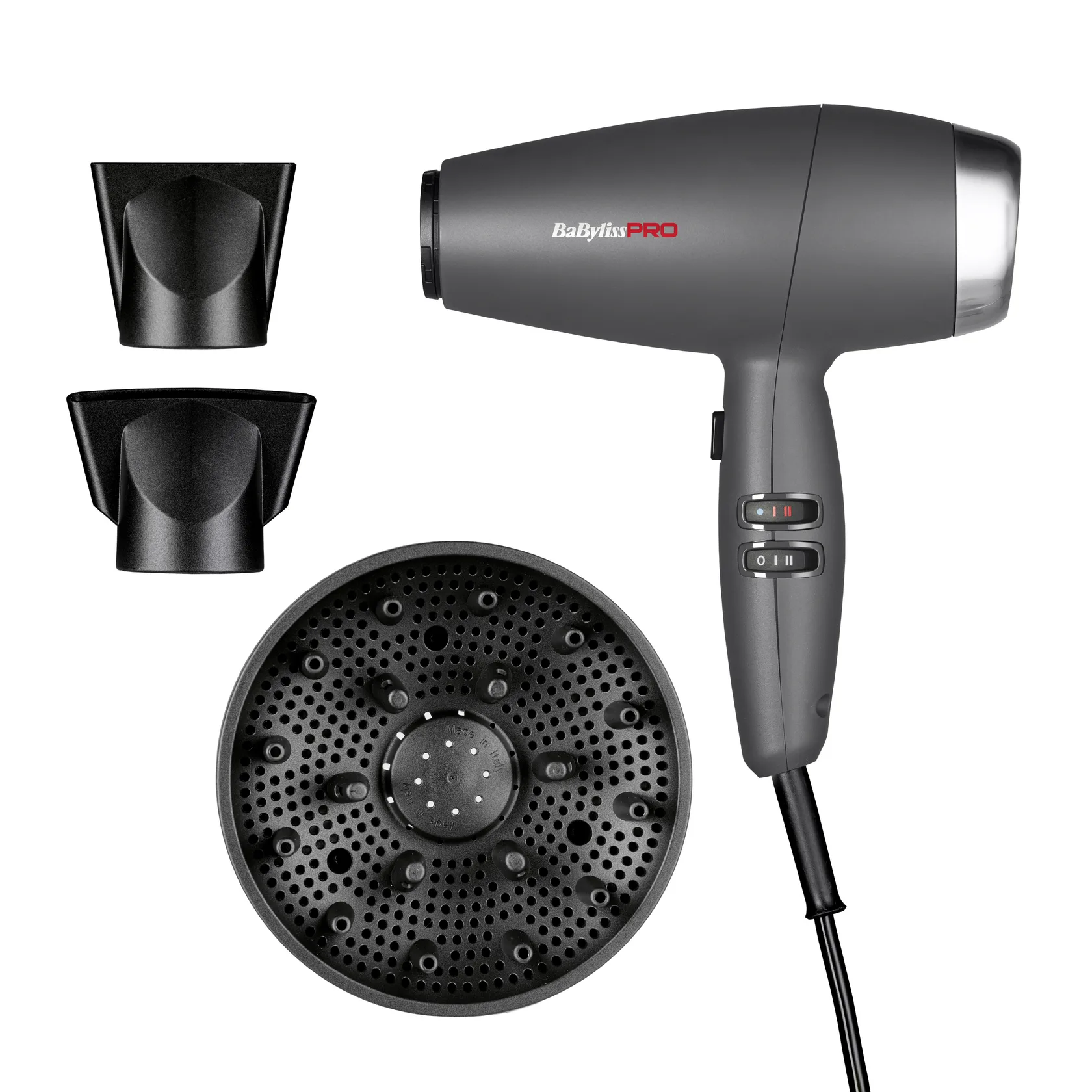 EVOLUTO 2400W DIGITAL DRYER-ЭЛЕКТРИЧЕСКИЙ ФЕН