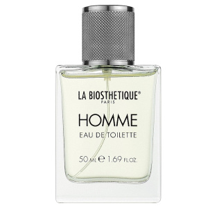 EAU DE TOILETTE HOMME - ТУАЛЕТНАЯ ВОДА