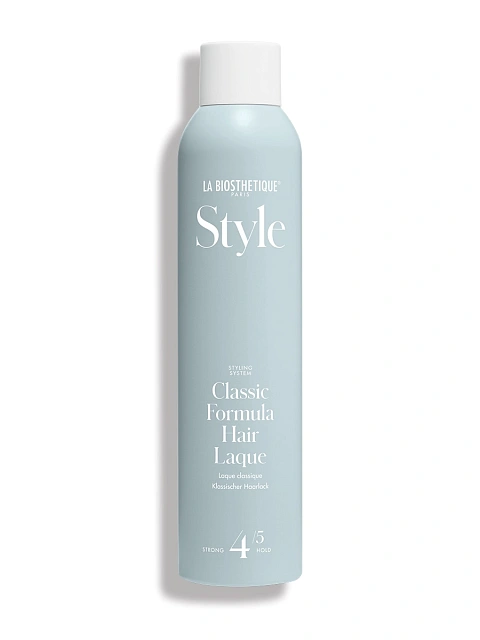 CLASSIC (FORMULA) HAIR LAQUE (backbar)- ЛАК ДЛЯ ВОЛОС АЭРОЗОЛЬНЫЙ, СИЛЬНОЙ ФИКСАЦИИ,600мл