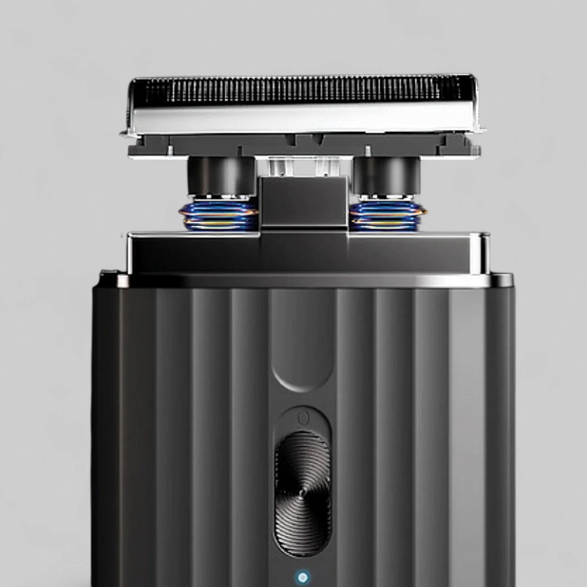 JRL ONYX SINGLE FOIL PRO SHAVER  BLACK-ШЕЙВЕР С ОДИНАРНОЙ СЕТОЧКОЙ "JRL ONYX SINGLE FOIL PRO SHAVER BLACK", ЦВЕТ-ЧЕРНЫЙ/- для финишной доводки, роторный мотор, 8000 об/мин, 3ч работы, с ультратонкой и безопасной для кожи сеточко