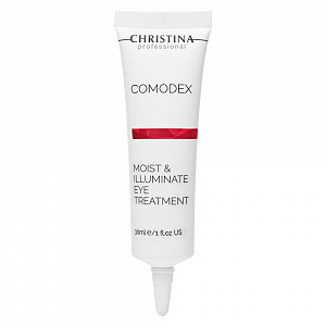 КРЕМ ДЛЯ ГЛАЗ COMODEX MOIST&ILLUMINATE EYE TREATMENT С ГИАЛУРОНОВОЙ КИСЛОТОЙ 30 МЛ