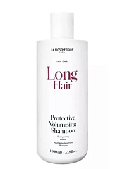 La Biosthetique Long Hair Protective Volumising Shampoo- мицеллярный шампунь для придания объема, 1000мл.