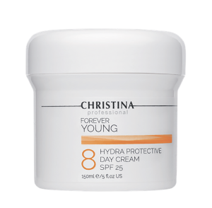 FOREVER YOUNG 8 STEP HYDRA PROTECTIVE DAY CREAM-ДНЕВНОЙ ГИДРОЗАЩИТНЫЙ КРЕМ ДЛЯ ЛИЦА, ШАГ 8, ЛИНИЯ FO