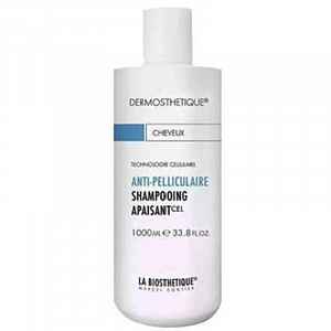 Anti-Pelliculaire Shampooing Apaisant - Очищающий шампунь против перхоти - для чувствительной кожи головы, 1000мл.