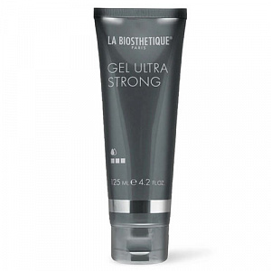 GEL ULTRA STRONG NEW- ГЕЛЬ ДЛЯ УЛЬТРАСИЛЬНОЙ ФИКСАЦИИ