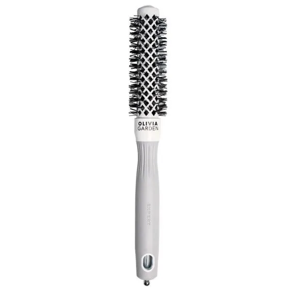 EXPERT BLOWOUT SHINE White&Grey-ТЕРМОБРАШИНГ  EXPERT BLOWOUT SHINE WHITE & GREY 20